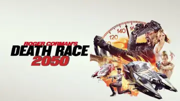 Zasłona do filmu "Wyścig Śmierci 4 : Death Race 2050" #341399