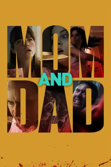 Plakat do filmu "Mama i tata" #145751