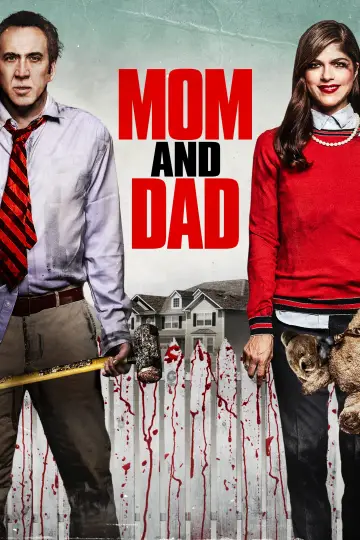 Plakat do filmu "Mama i tata" #145752