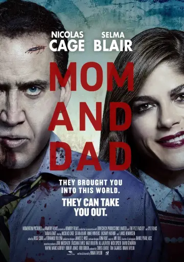 Plakat do filmu "Mama i tata" #145753