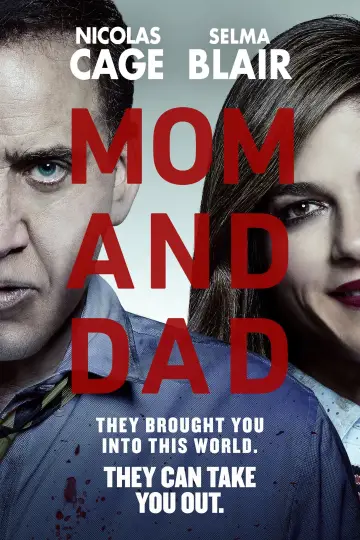 Plakat do filmu "Mama i tata" #145756