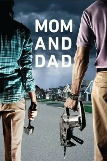 Plakat do filmu "Mama i tata" #145757