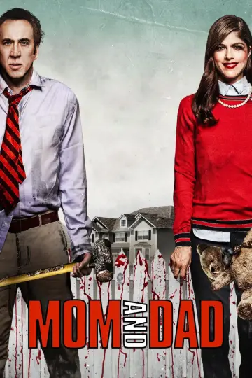 Plakat do filmu "Mama i tata" #724921