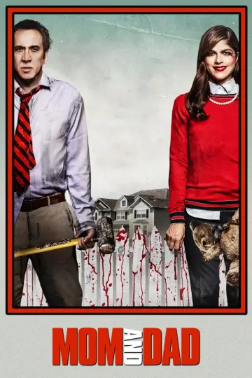 Plakat do filmu "Mama i tata" #724923