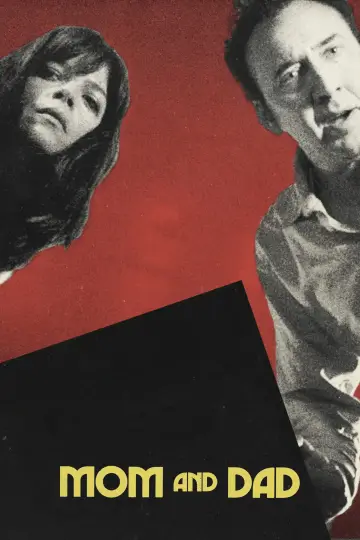 Plakat do filmu "Mama i tata" #724925