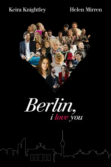 Plakat do filmu "Zakochany Berlin" #1041887
