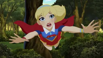 Zasłona do filmu "DC Super Hero Girls: Hero of the Year" #1070353