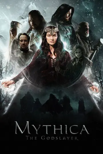 Plakat do filmu "Mythica: Pogromca bogów" #1045762