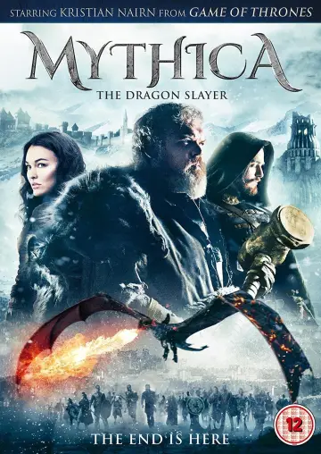 Plakat do filmu "Mythica: Pogromca bogów" #1045763