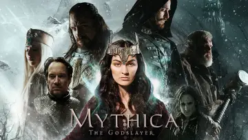 Zasłona do filmu "Mythica: Pogromca bogów" #1168789