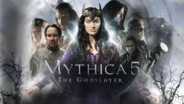 Zasłona do filmu "Mythica: Pogromca bogów" #1168790