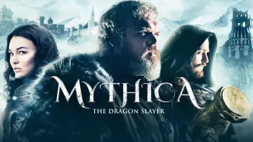 Zasłona do filmu "Mythica: Pogromca bogów" #1168791