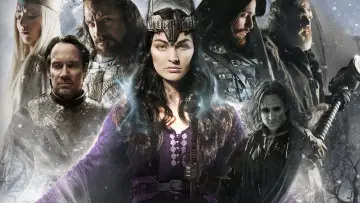 Zasłona do filmu "Mythica: Pogromca bogów" #407067