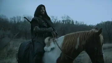 Zasłona do filmu "Mythica: Pogromca bogów" #407069