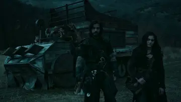 Zasłona do filmu "Mythica: Pogromca bogów" #407072