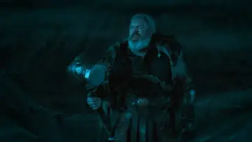 Zasłona do filmu "Mythica: Pogromca bogów" #407075