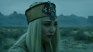 Zasłona do filmu "Mythica: Pogromca bogów" #407078