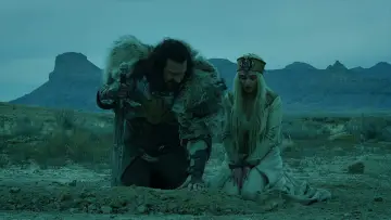 Zasłona do filmu "Mythica: Pogromca bogów" #407085