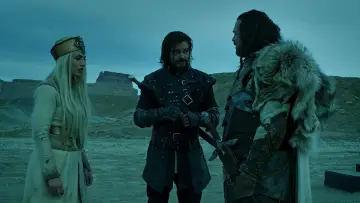 Zasłona do filmu "Mythica: Pogromca bogów" #407087