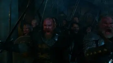 Zasłona do filmu "Mythica: Pogromca bogów" #407090
