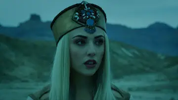 Zasłona do filmu "Mythica: Pogromca bogów" #407099