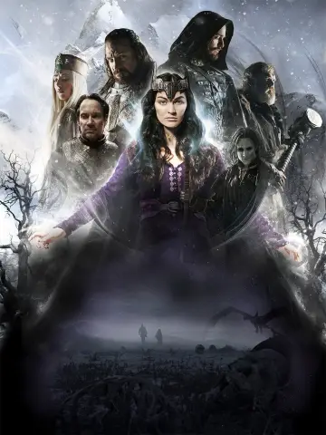 Plakat do filmu "Mythica: Pogromca bogów" #407101