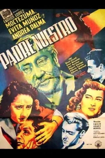 Padre nuestro plakat