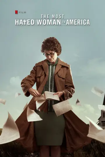 Plakat do filmu "Najbardziej znienawidzona kobieta Ameryki" #1440482
