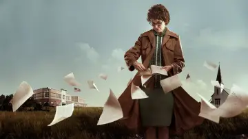 Zasłona do filmu "Najbardziej znienawidzona kobieta Ameryki" #354250