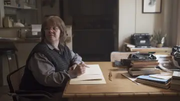 Zasłona do filmu "Czy mi kiedyś wybaczysz?" #1746667