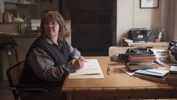 Zasłona do filmu "Czy mi kiedyś wybaczysz?" #260924