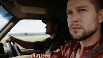 Zasłona do filmu "Wyprawa twardzieli" #650047