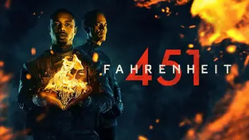 Zasłona do filmu "451° Fahrenheita" #348297