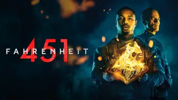 Zasłona do filmu "451° Fahrenheita" #348299