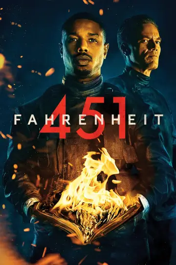 Plakat do filmu "451° Fahrenheita" #348302