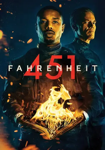 Plakat do filmu "451° Fahrenheita" #348303