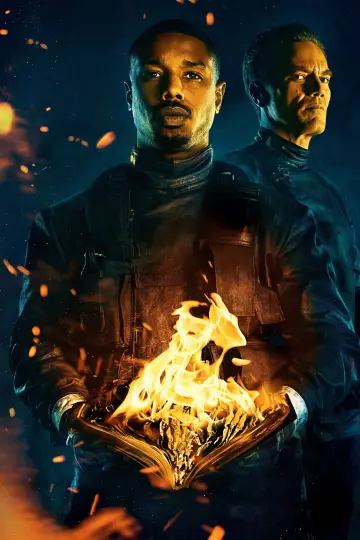 Plakat do filmu "451° Fahrenheita" #348304