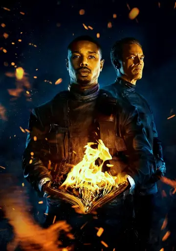 Plakat do filmu "451° Fahrenheita" #348310