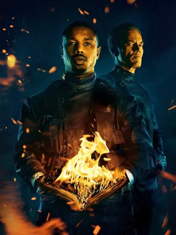 Plakat do filmu "451° Fahrenheita" #348311