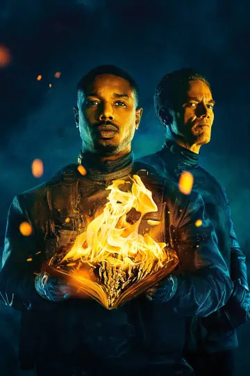 Plakat do filmu "451° Fahrenheita" #348312