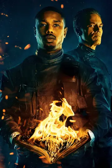 Plakat do filmu "451° Fahrenheita" #348313