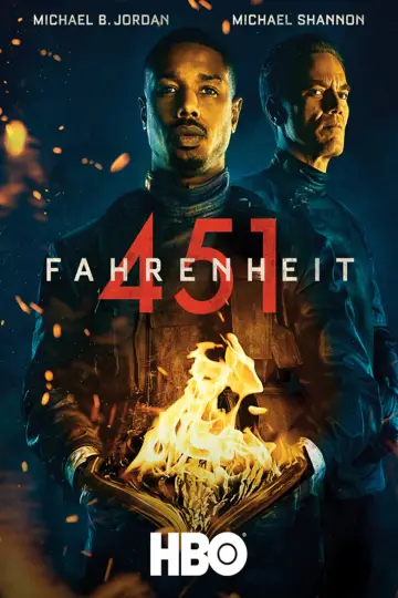 Plakat do filmu "451° Fahrenheita" #892743