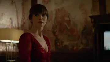 Zasłona do filmu "Czerwona jaskółka" #281446