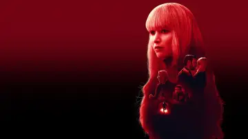 Zasłona do filmu "Czerwona jaskółka" #281454