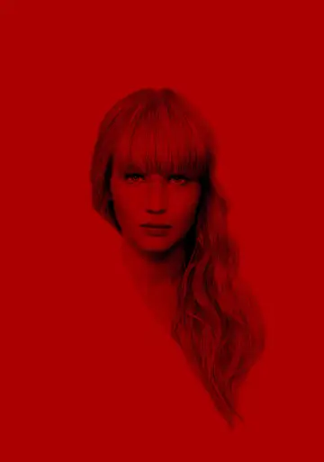 Plakat do filmu "Czerwona jaskółka" #281455