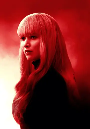 Plakat do filmu "Czerwona jaskółka" #281456
