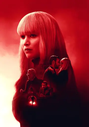 Plakat do filmu "Czerwona jaskółka" #281457