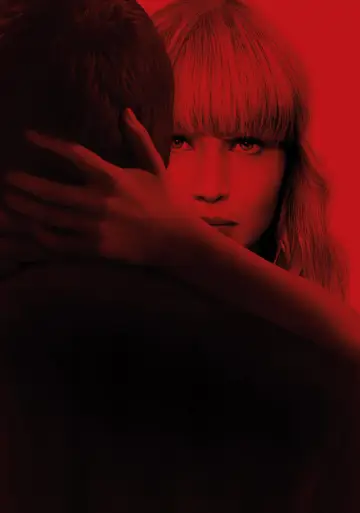 Plakat do filmu "Czerwona jaskółka" #281458