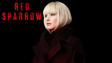 Zasłona do filmu "Czerwona jaskółka" #45879