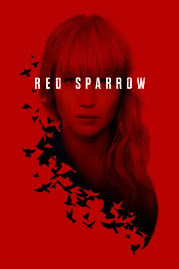Plakat do filmu "Czerwona jaskółka" #45888